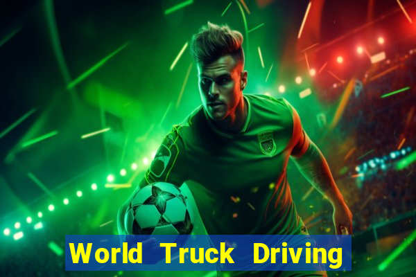 World Truck Driving Simulator Dinheiro infinito tekmods